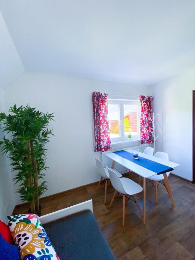 Apartmany Klarka Rokytnice nad Jizerou Exteriér fotografie