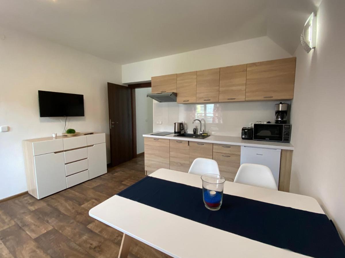 Apartmany Klarka Rokytnice nad Jizerou Exteriér fotografie