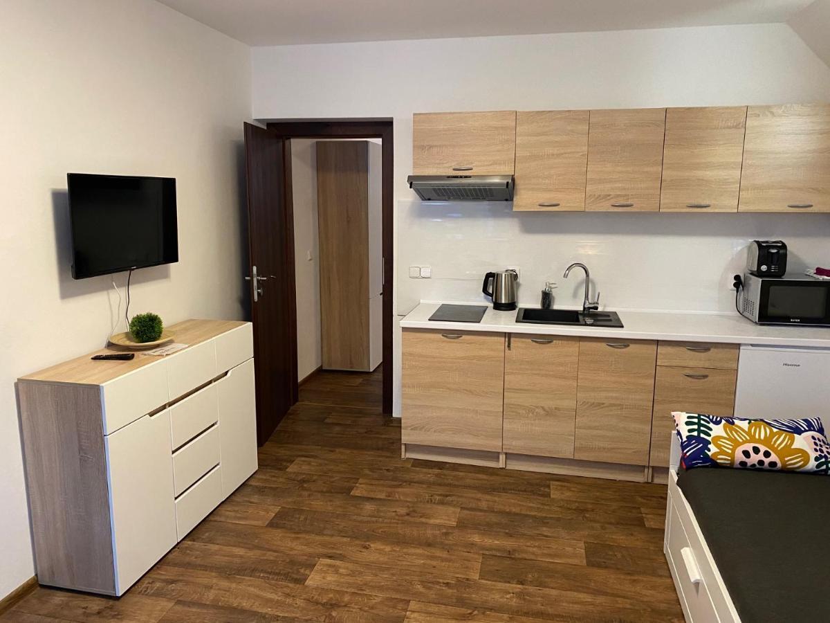 Apartmany Klarka Rokytnice nad Jizerou Exteriér fotografie