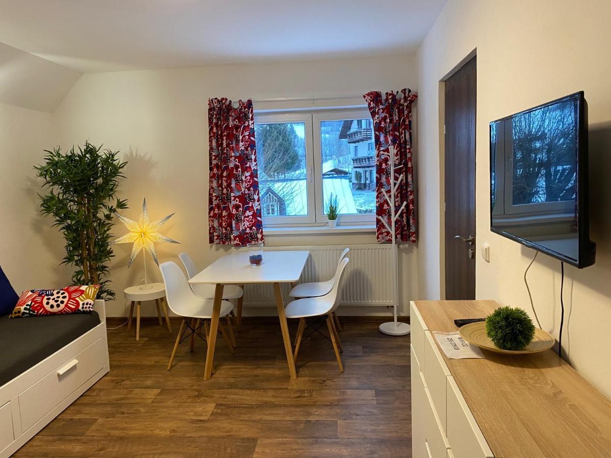 Apartmany Klarka Rokytnice nad Jizerou Exteriér fotografie