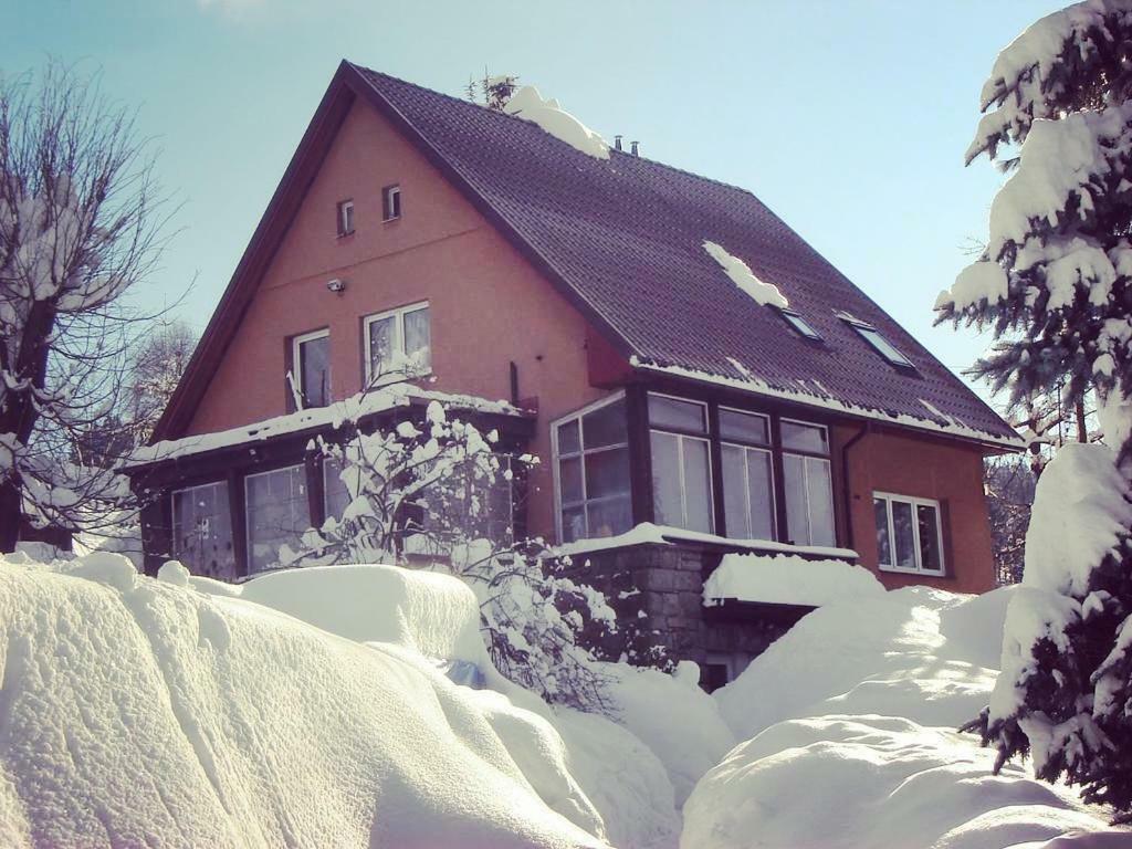Apartmany Klarka Rokytnice nad Jizerou Exteriér fotografie